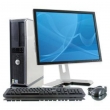 Dell 745 C2D + 19inch monitor