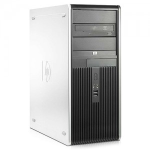 HP DC7800 Tower E7200 2.93GHZ 4GB 250GB DVD/RW
