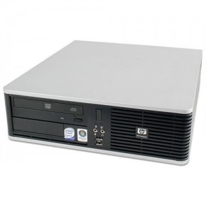  HP DC7900 QuadCore Q8400 4GB 2000GB DVD/RW HDMI