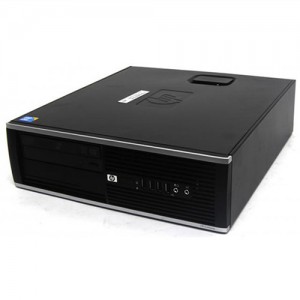  HP Compaq 8300 Elite SFF Intel Core i5-3470 8GB 2000GB DVD/RW HDMI