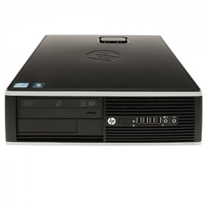  HP Elite 8200 Intel i3-2100 4GB 2000GB DVD/RW HDMI