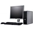 Dell 755 SFF Core2Duo 4GB + 17inch LCD