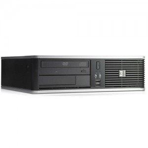 HP DC7900 DualCore 2x 2.5GHz 4GB 2000GB DVD/RW HDMI