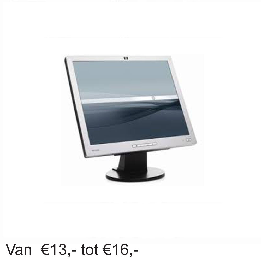 Oordeel stout kassa LCD Monitors - Gebruikte computers, monitoren en gebruikte laptops